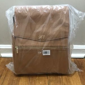 BRAND NEW Freshly Picked Butterscotch Diaper Bag!